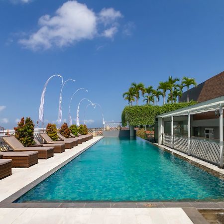 Primebiz Hotel Kuta Kuta  Exterior photo