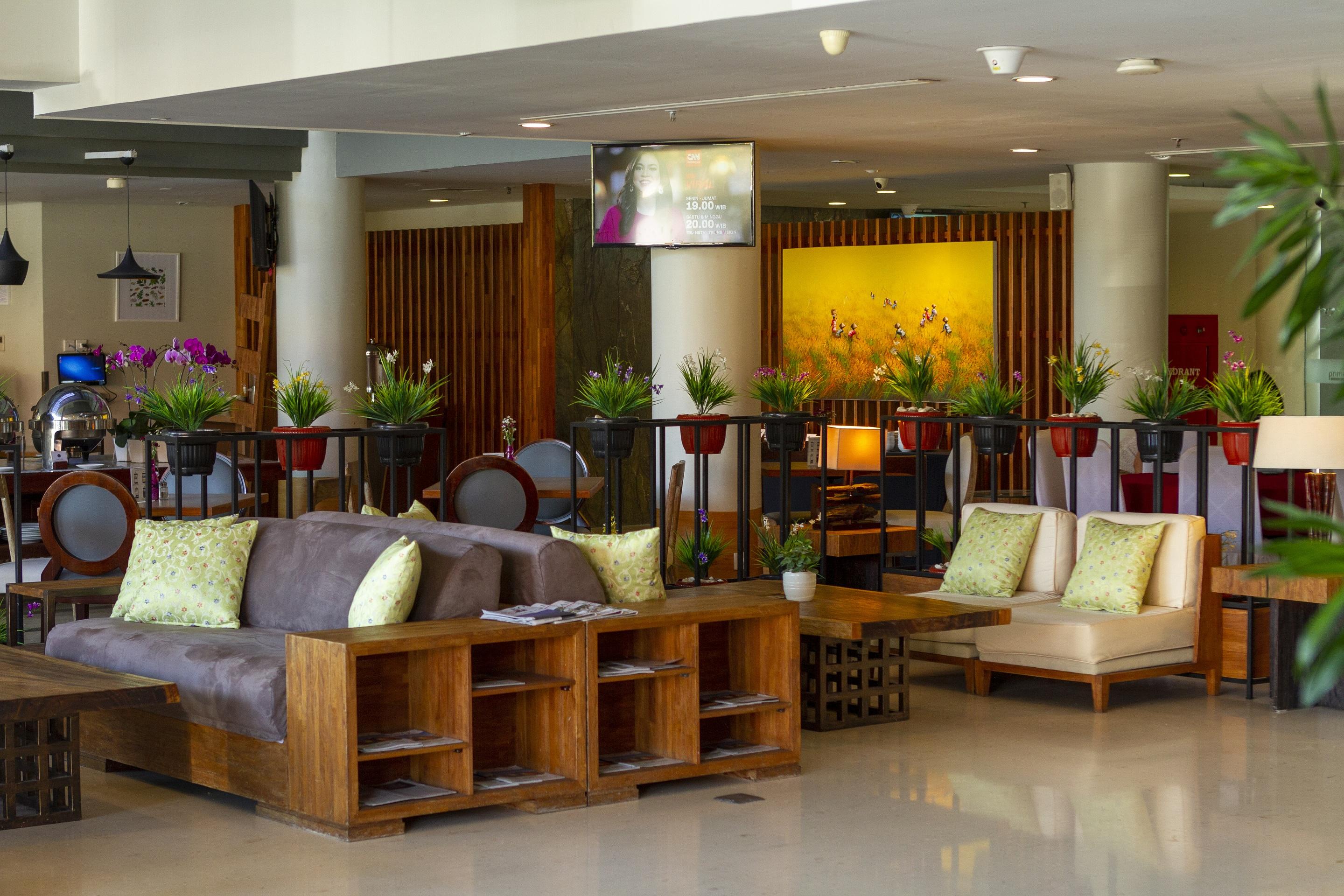 Primebiz Hotel Kuta Kuta  Exterior photo