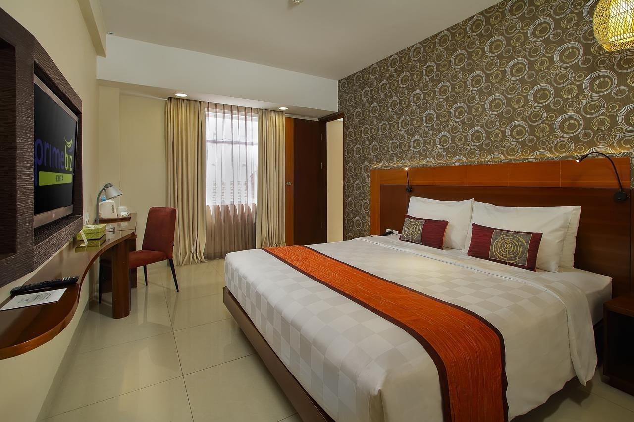Primebiz Hotel Kuta Kuta  Exterior photo